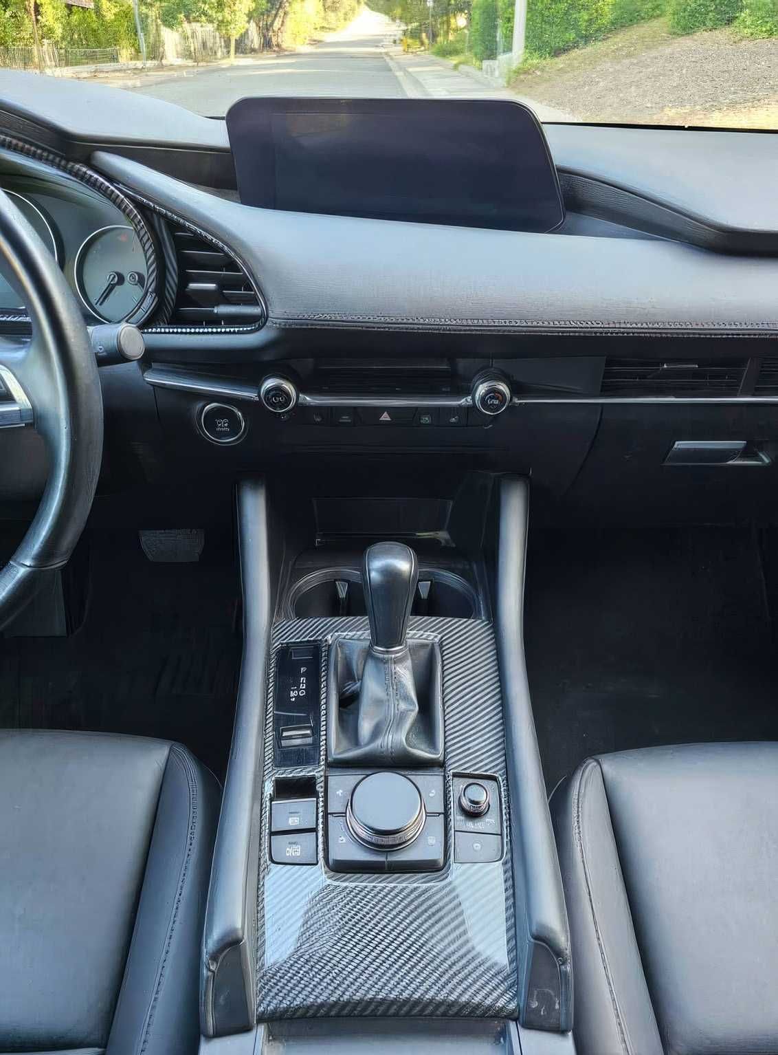 2022 Mazda Mazda3 Hatchback 2.5 Turbo