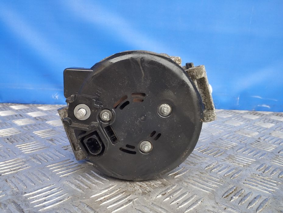 Генератор 06E903024S Audi Q7 4M 2015-2020 CREC 3.0 tfs Ауди Кю М