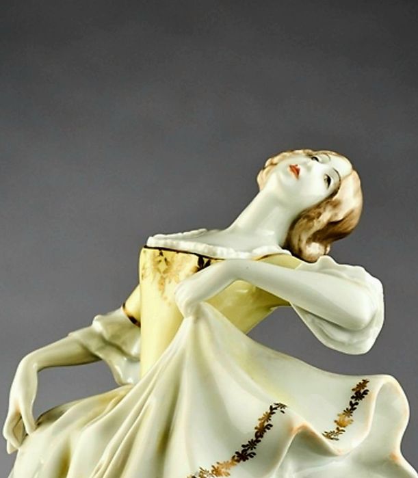 Статуэтка "Танцовщица" Rosenthal Германия.Смотрите все мои объявления!