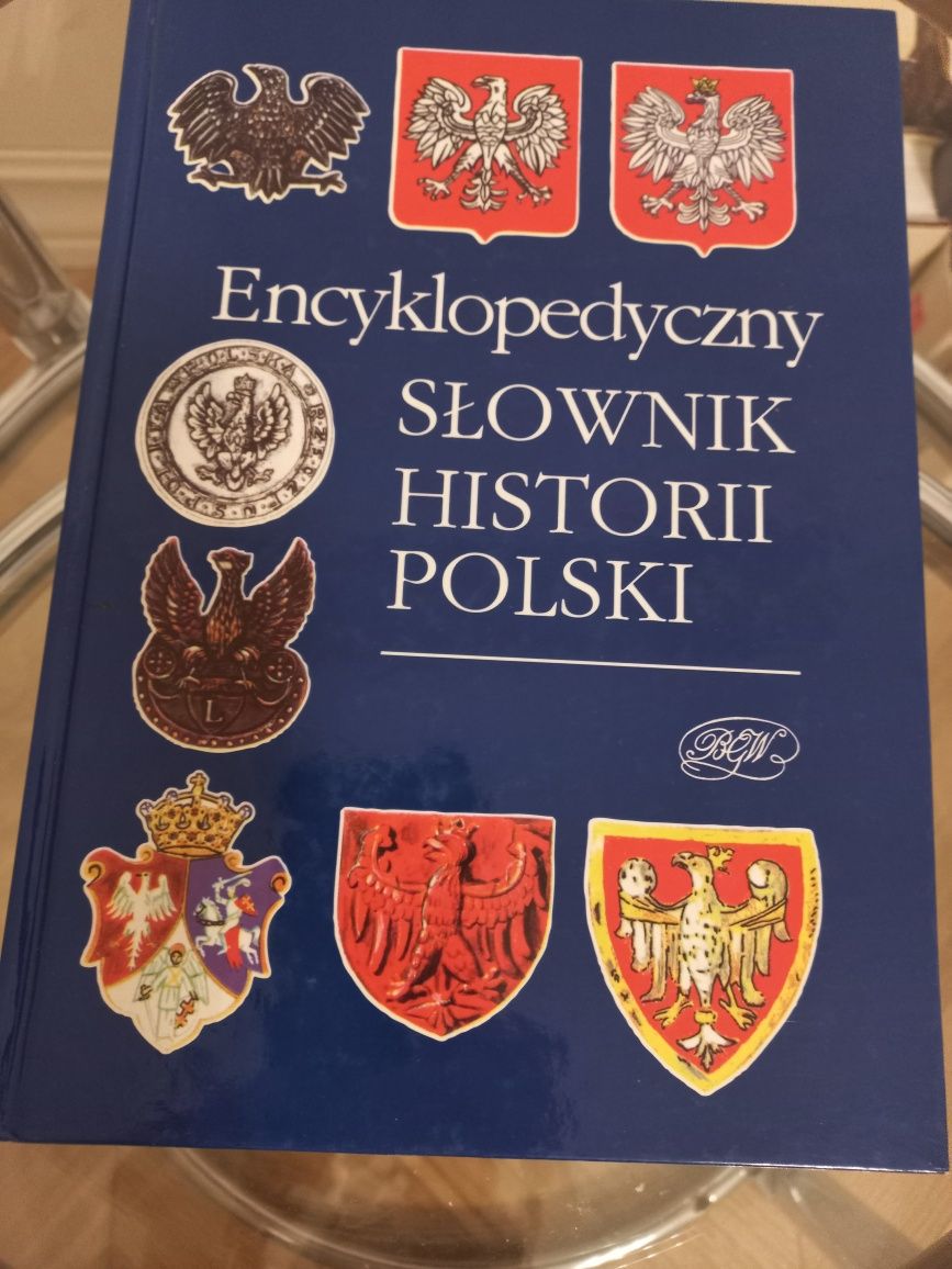 Nowy Encyklopedyczny Słownik Historii Polski