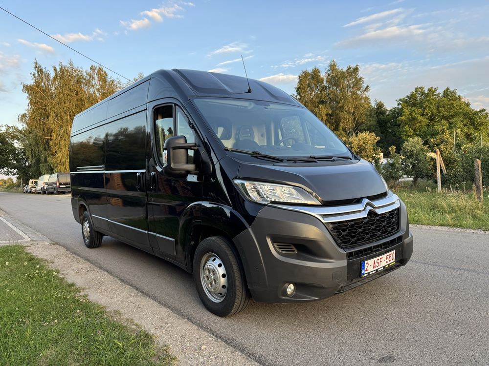 Citroen Jumper 3.0 HDI 180KM L3H2 216tys.km Klima Boxer Ducato Iveco