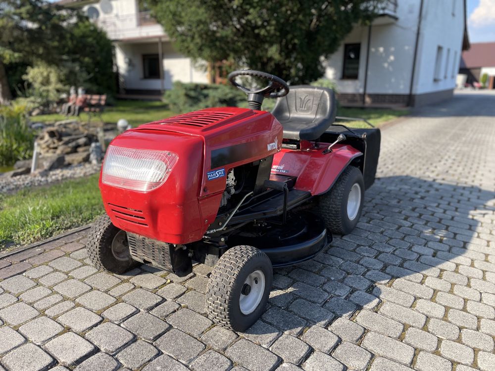 Traktorek kosiarka mtd briggs&strattion wolf stiga husqvarna fachman