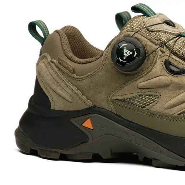 Кросівки військові койот Humtto BOA