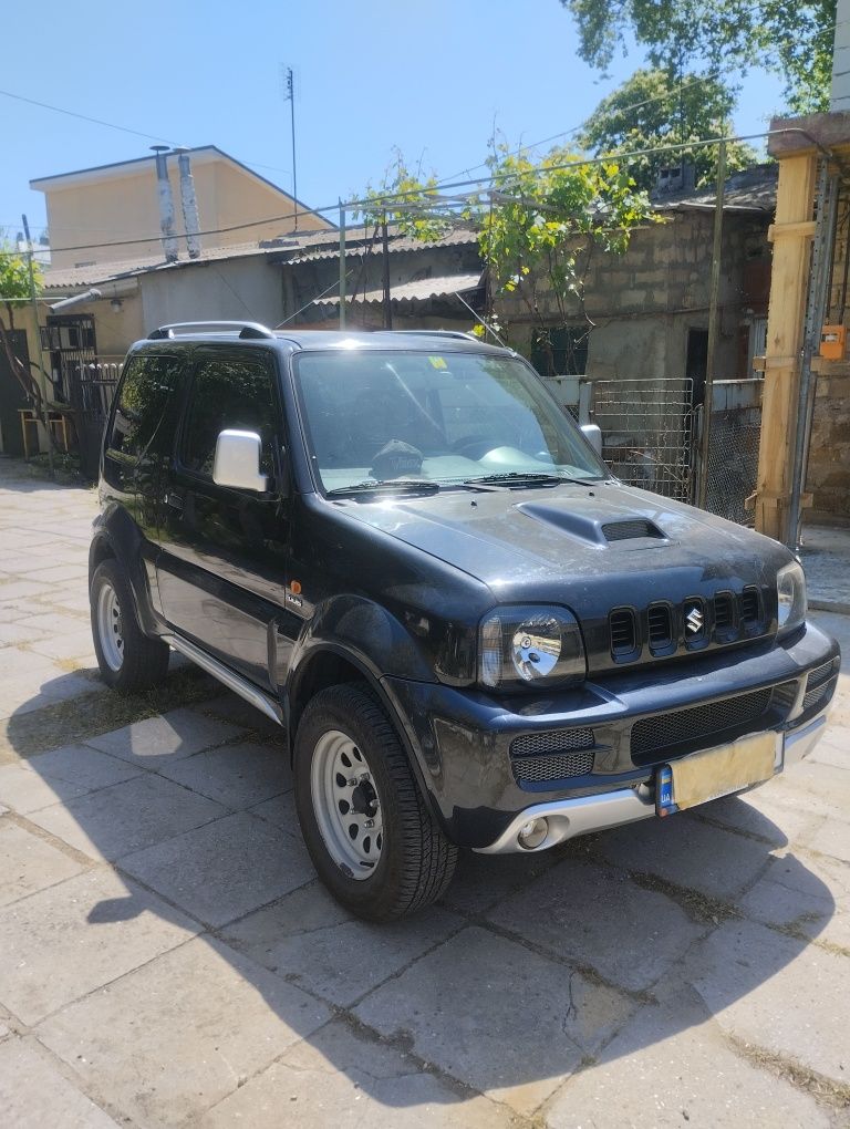 Продам Сузуки джимни 1.5 DDIS