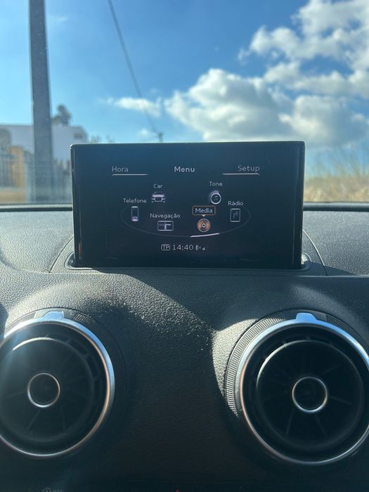 Audi A3 1.6 Sportback