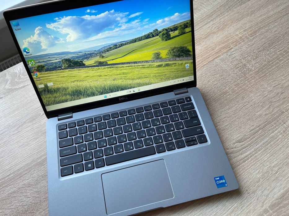 2022рік Dell Latitude 5420 Core™ i5 _ 256gb SSD _ 16gb RAM _0% Батарея