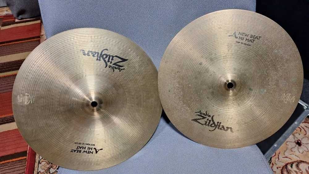Zildjian New Beat Hihat 13'