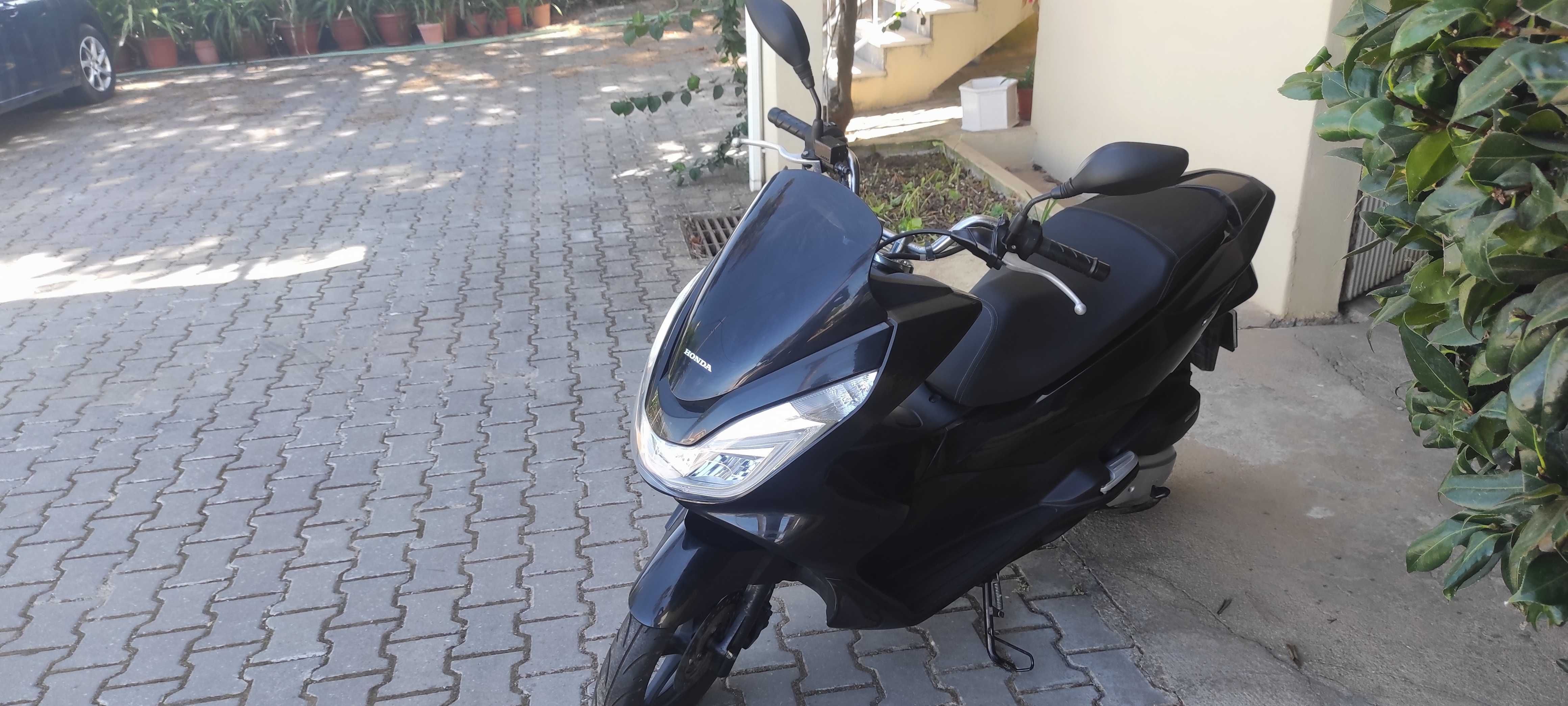 Mota Honda PCX125