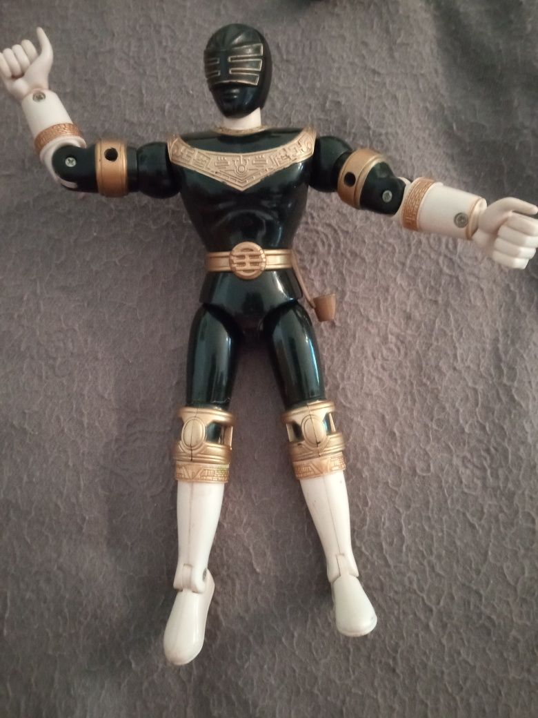 Figuras de Ação Articuladas