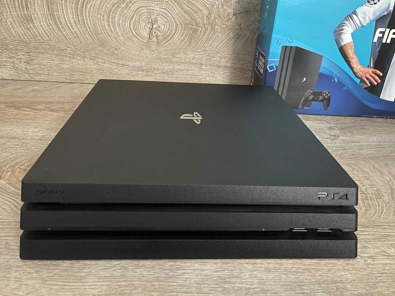 PlayStation 4 PRO 1TB + Horizon