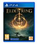 Elden Ring PL/ENG (PS4) Gra nowa w folii