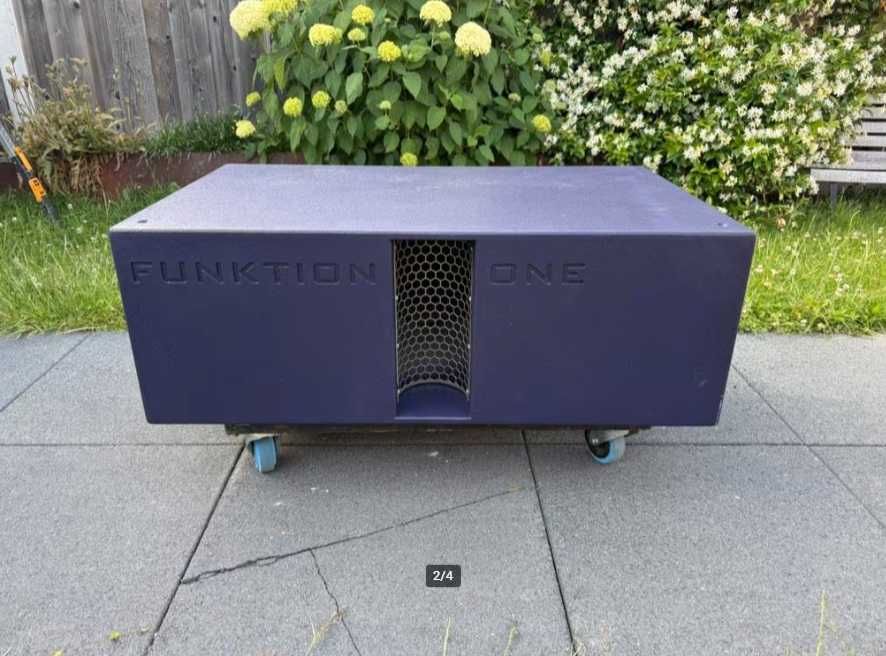 Subwoofer Funktion One Function 1 MB212 topowa jakość dźwięku, DOWÓZ