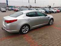 Kia Optima diesel