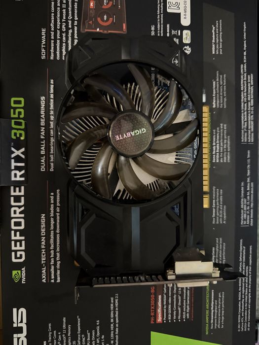 Karta graficzna Gigabyte Nvidia GTX 750 2GB