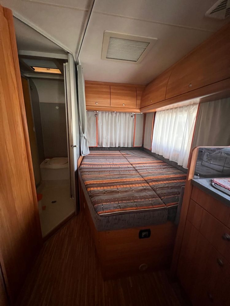 Vendo Auto caravana