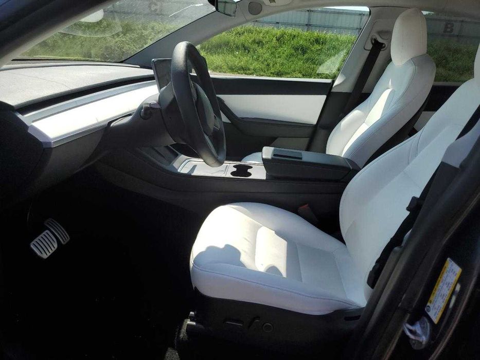 TESLA MODEL Y // 2021 Тесла Модел Уай 2021 год