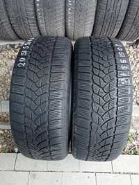 2x Opony Używane Całoroczne 205/55R16 Firestone