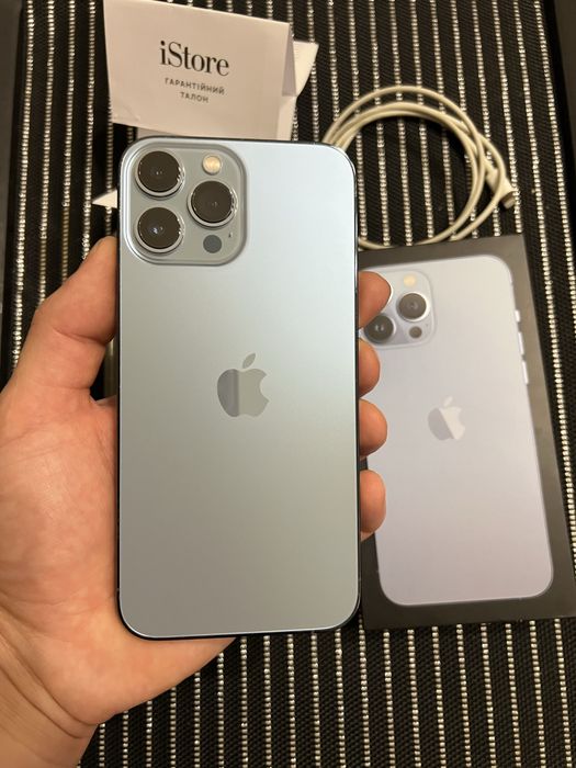 iPhone 13 Pro Max Neverlock Отличное состояние