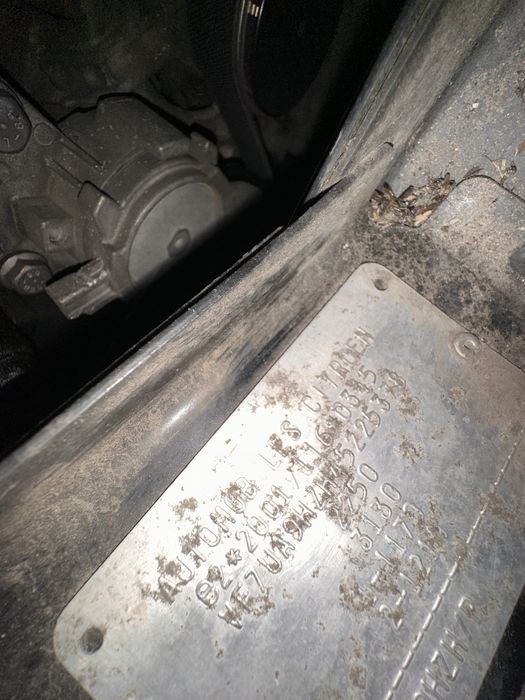 Silnik Citroen C4 Picasso I 1.6 HDI 9HZ 109KM Partner II 308 307 T7