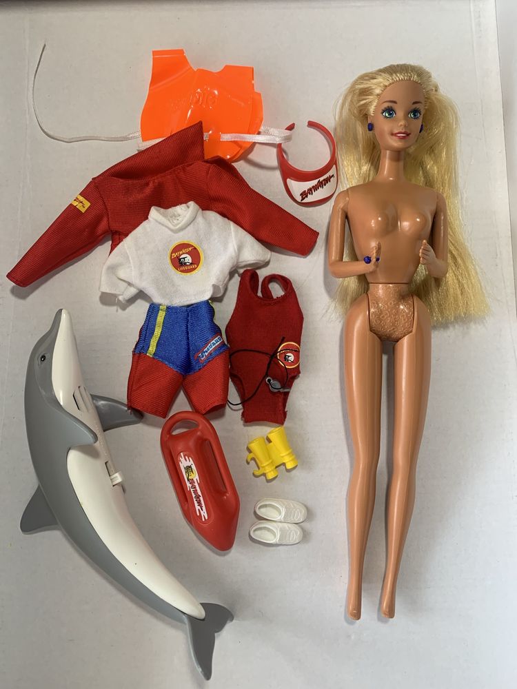 лялька Барбі  Кен Barbie Baywatch 1994