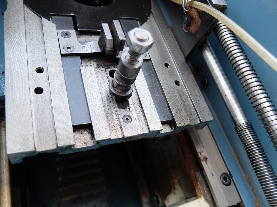 Dłutarka łańcuszkowa Masterwood OM340 5/22