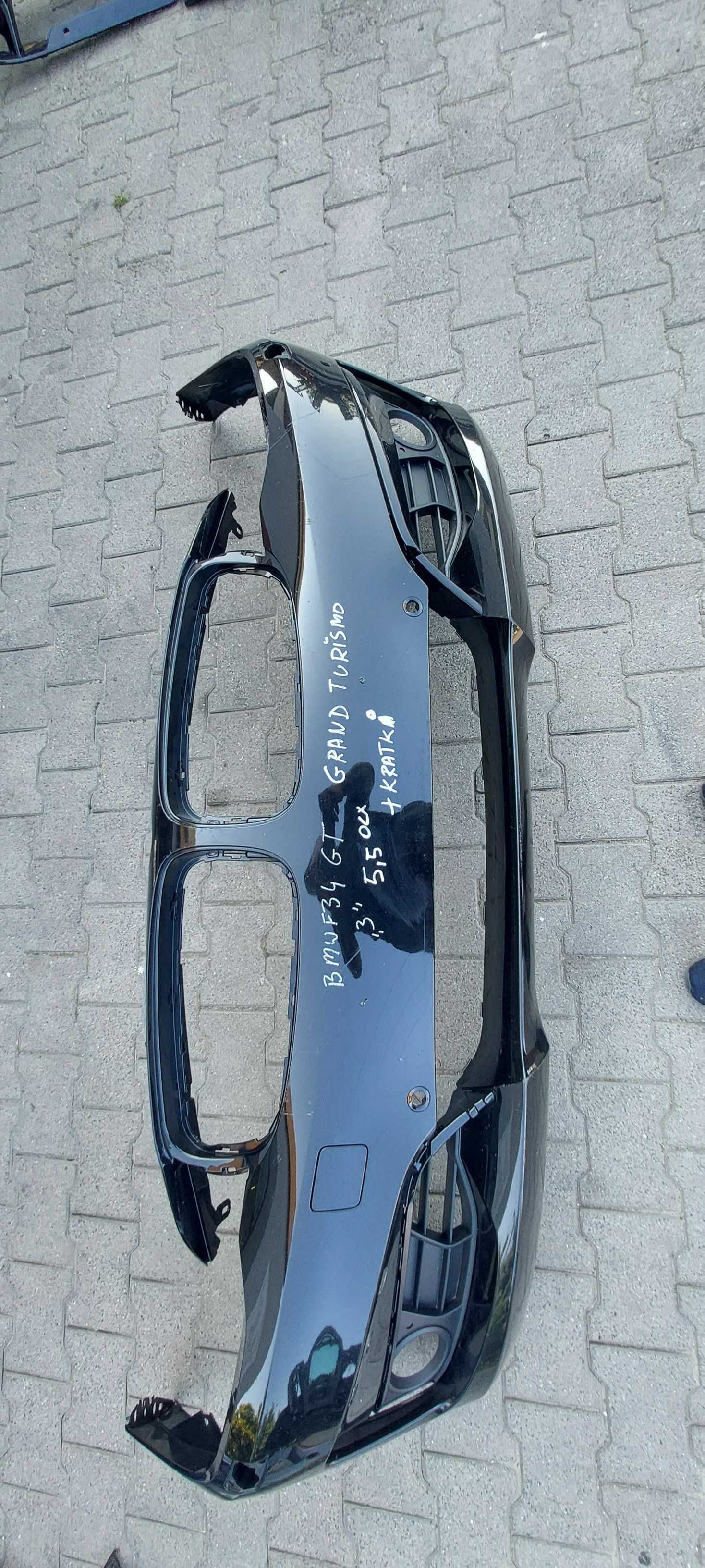 Zderzak BMW ''3'' F34 GT