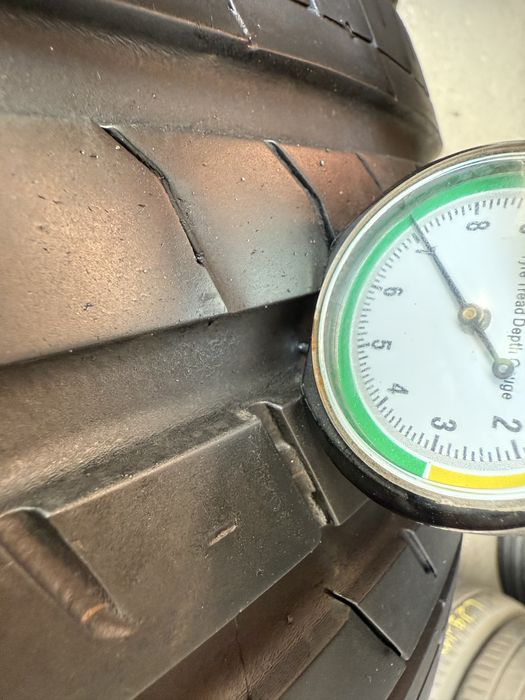 Літні шини 245/45 R19 Nexen NFera SU1 2шт. 95% 2023