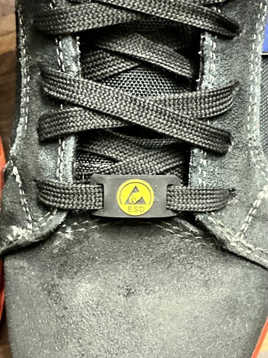 42 ESD Sparco Challenge Zeltweg S3 SRC buty robocze wysokie mechanik
