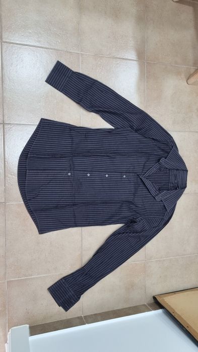 Camisa zara tamanho l