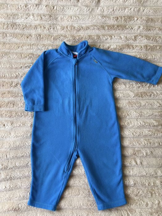 Флісовий ромпер Reima, піддьова reima