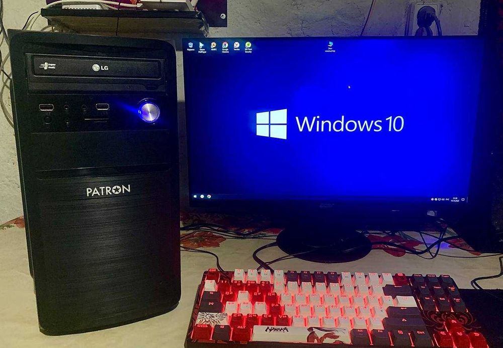 Продаю Компьютер