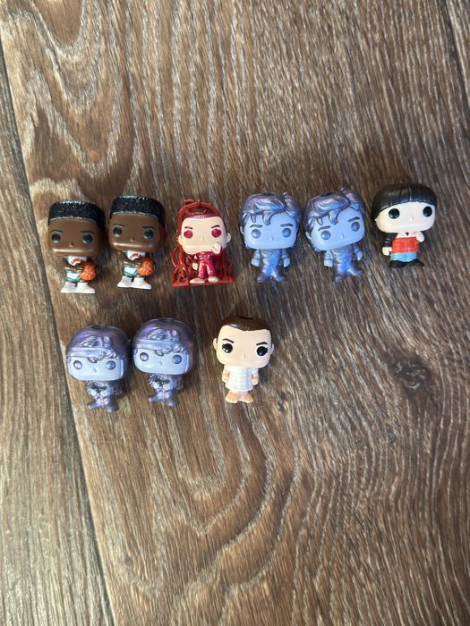 Фігурки з кіндерів ОСД