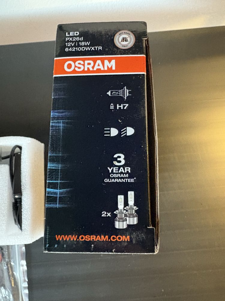 Osram H7 Led XTR
