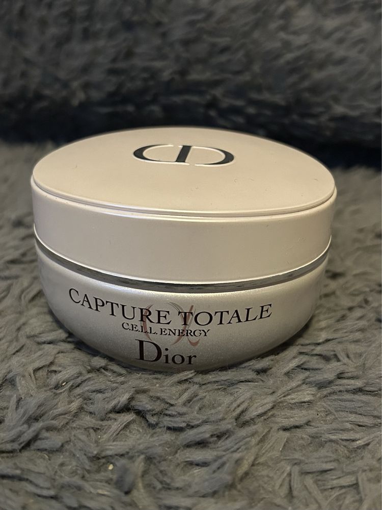 Christian Dior krem do twarzy Capture Totale Cell Energy