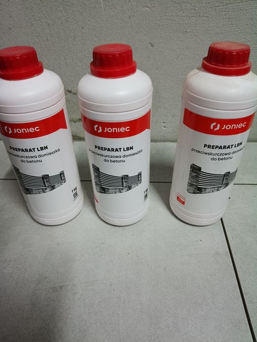Joniec preparat i uszczelniacz klej