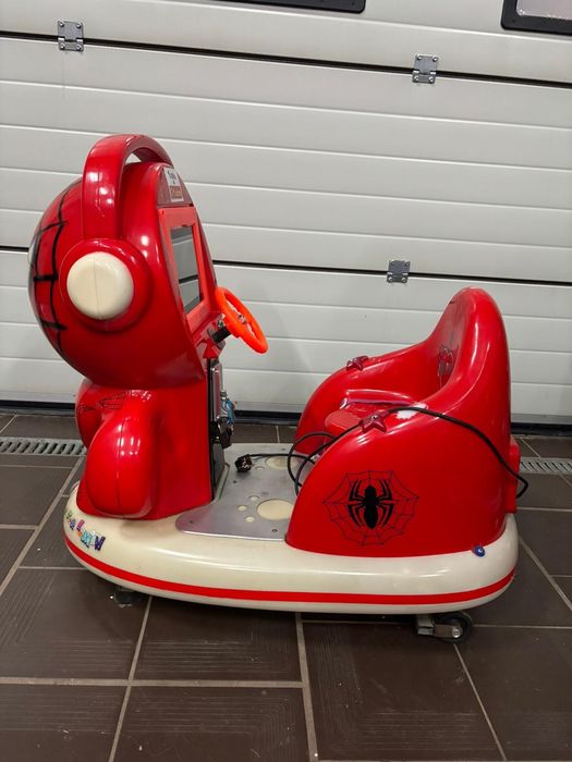 Automat zarobkowy rozrywkowy