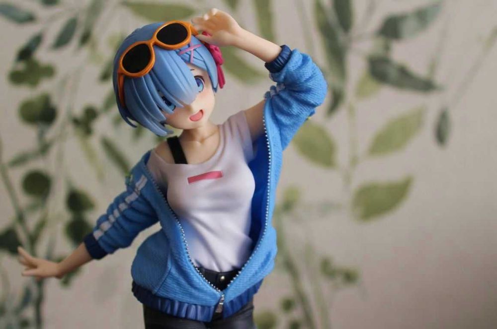 Anime - Figuras genuínas