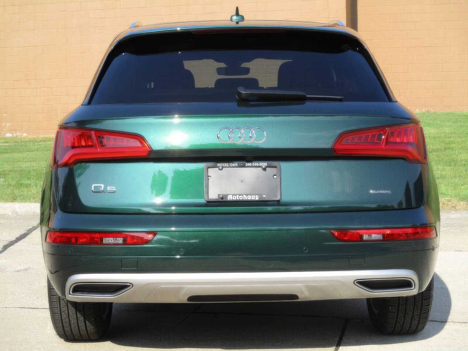 2019 Audi Q5 quattro Premium Plus