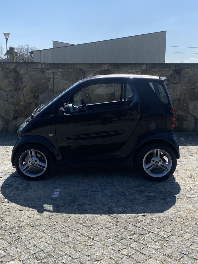 Smart fortwo 0.8 cdi