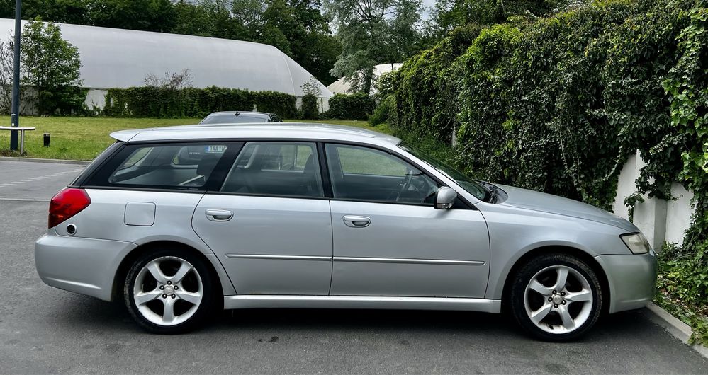 Subaru Legacy 2.0 // 4x4 // Automat // LPG // Klima // 2006 // Alu