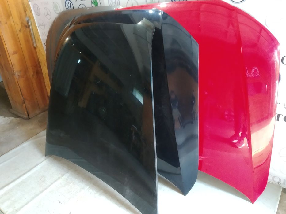 Капот Ауді Ауди Audi a6c7 А4В8 А4Б8 А6С6 ку5 Q5