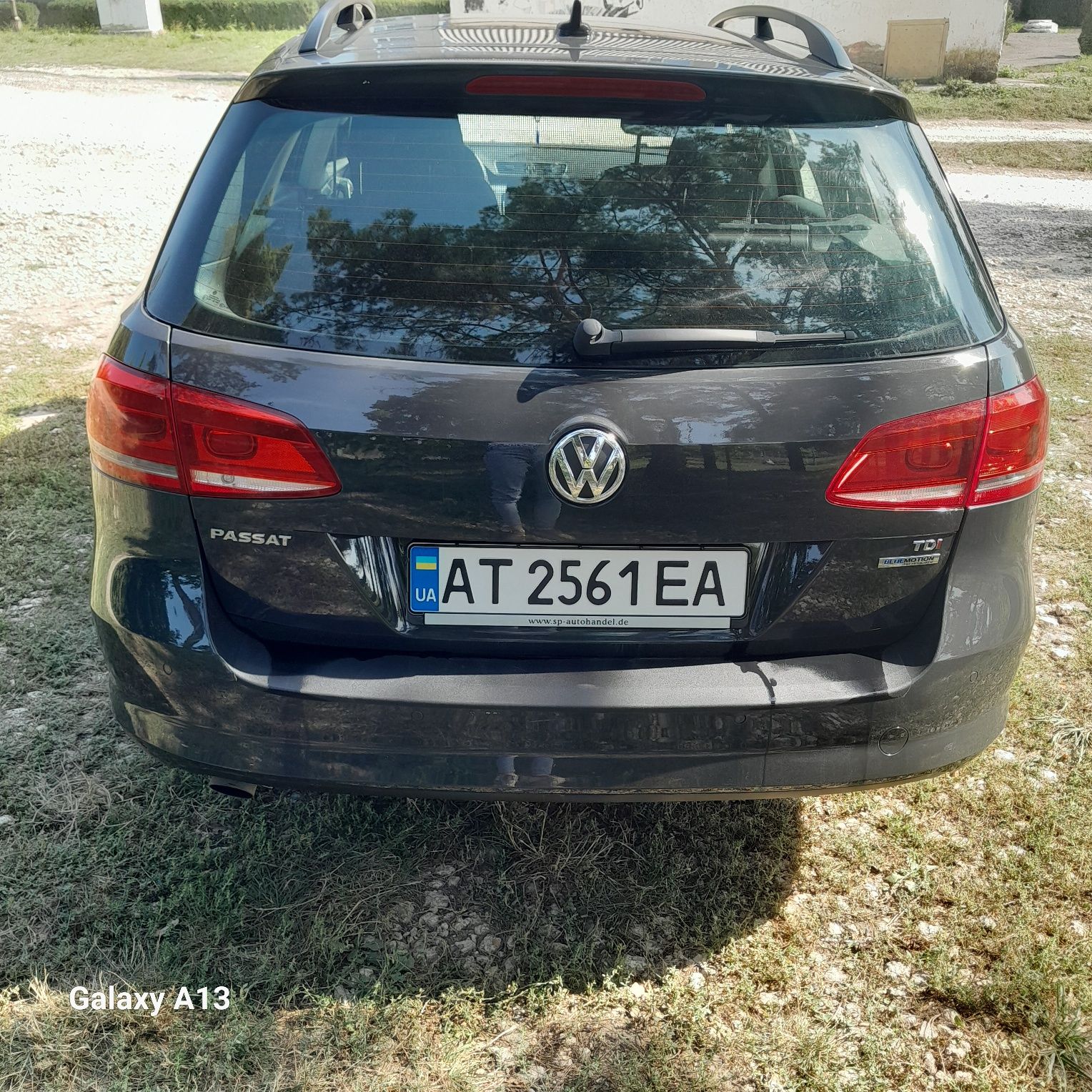 Volkswagen Passat B7