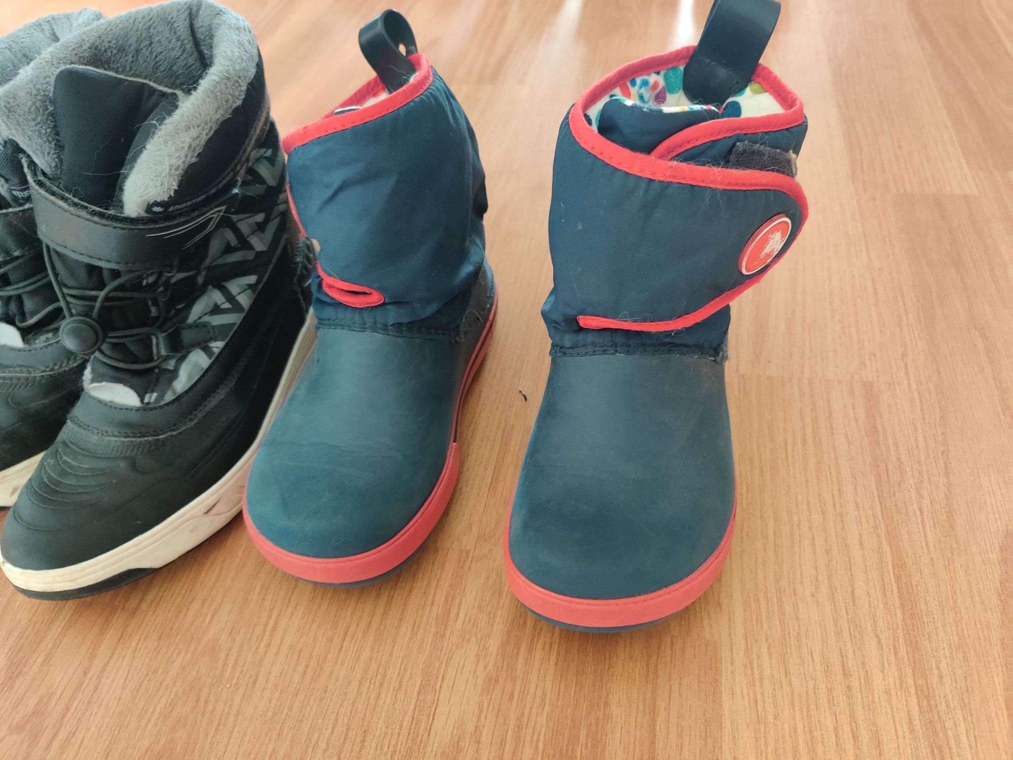 Взуття дитяче 4 пари за 600 грн.(розміри33-37)