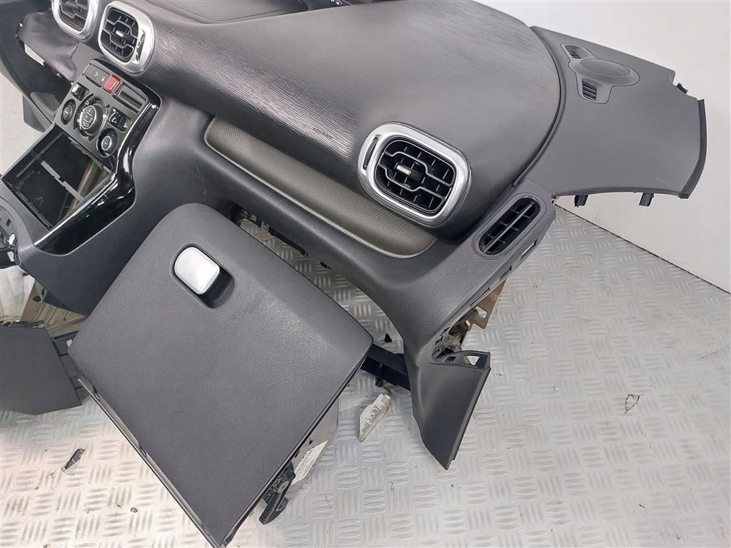 Konsola Deska Kokpit airbag citroen C3 picasso 08 12r