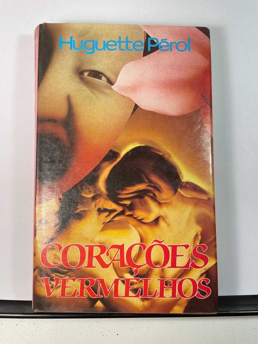 Corações Vermelhos Haguette Pérol