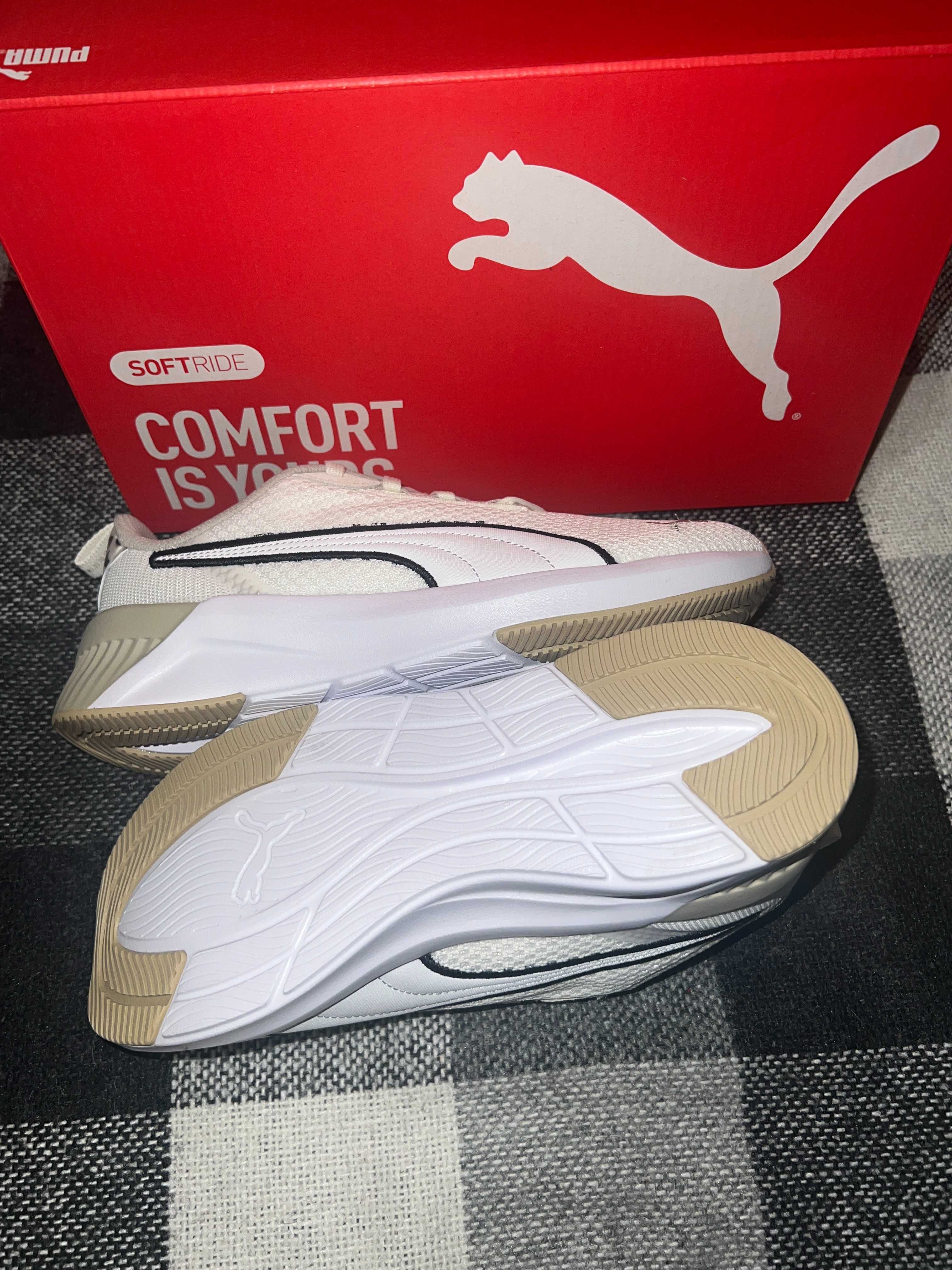 Жіночі кросівки puma softride harli hybrid running shoes нові оригінал