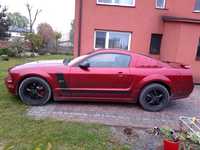 Ford mustang 4.6 v8 gt Premium manual