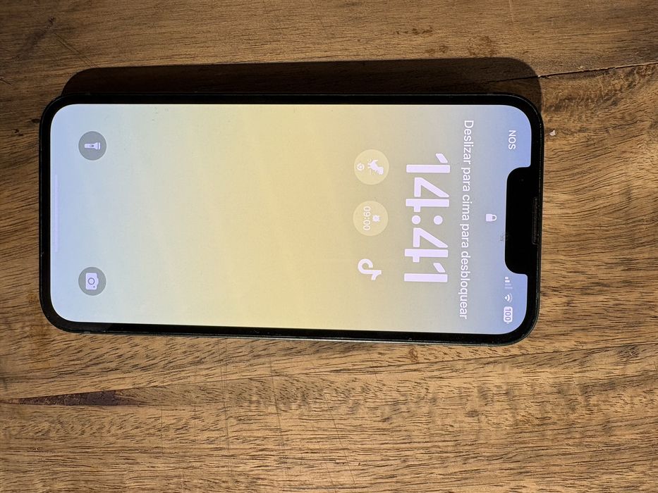 Iphone 13 mini verde escuro