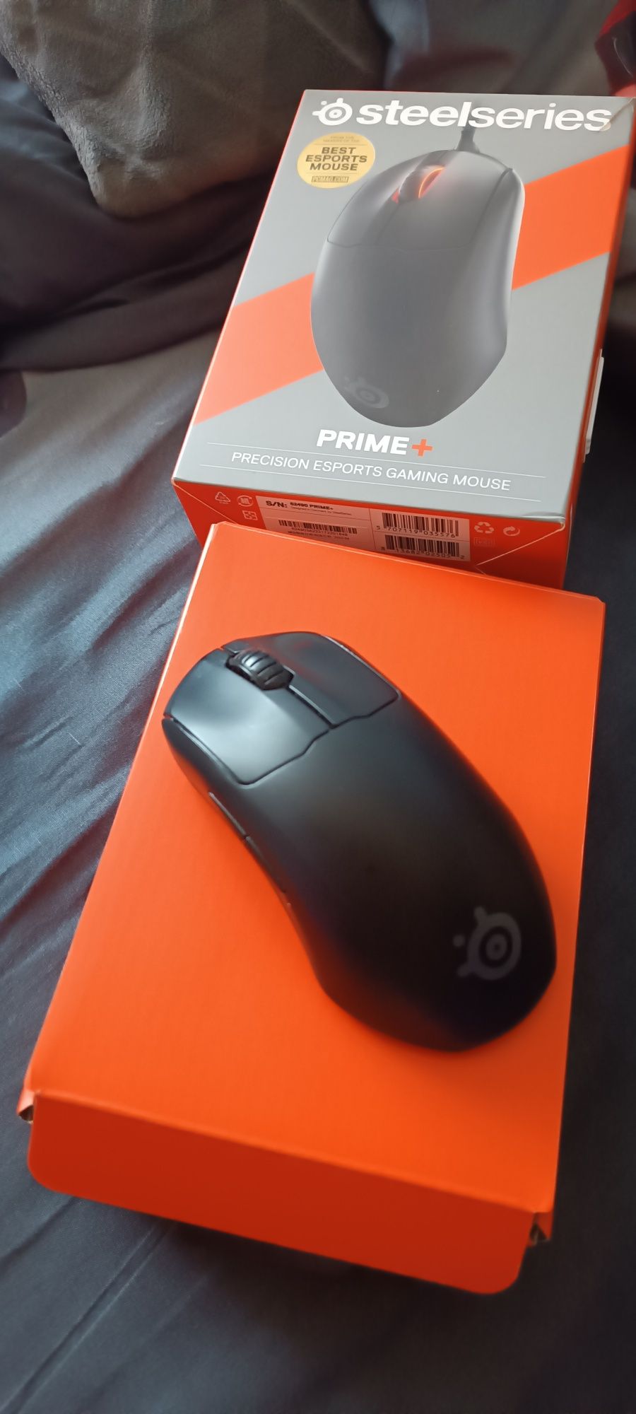 Mysz steelseries