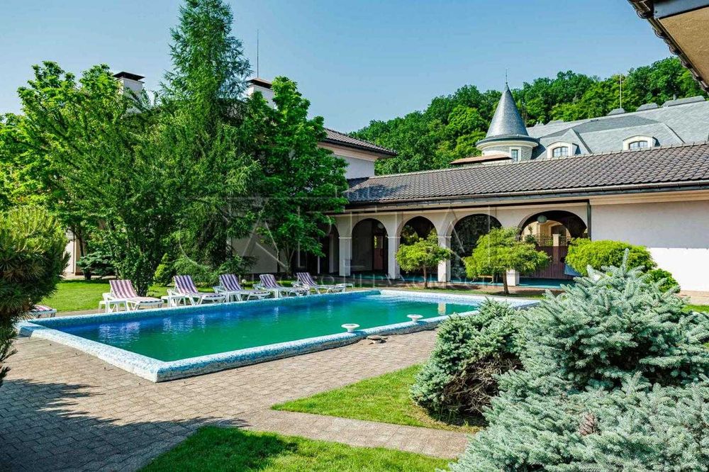 Продаж будинку, 670м, Альпійка, Підгірці, вихід до води. 25 соток